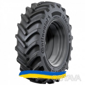 
16.9R30 Continental TRACTOR 85 140/140A8/B Сільгосп шина в наявності за ціною -. . фото 1