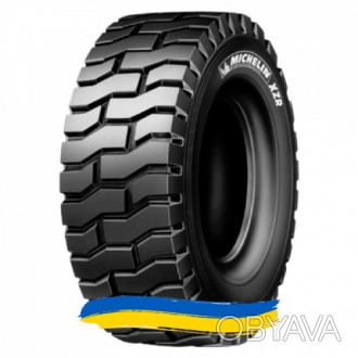 
6R9 Michelin XZR 121A5 Індустріальна шина в наявності за ціною - 7953. . фото 1