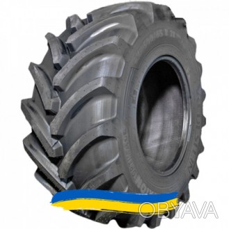 
710/75R42 Vredestein Traxion Optimall 184D Сільгосп шина в наявності за ціною -. . фото 1