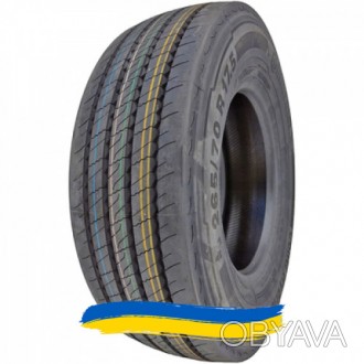 
225/75R17.5 Continental Conti Hybrid LS3 129/127M Рульова шина в наявності за ц. . фото 1