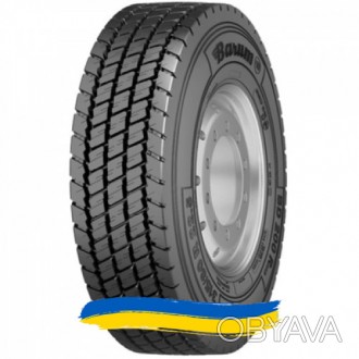 
235/75R17.5 Barum BD200 R 132/130M Ведуча шина в наявності за ціною - 10120. . фото 1