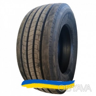 
385/65R22.5 Greentrac GTRS1 160L Рульова шина в наявності за ціною - 15042. . фото 1