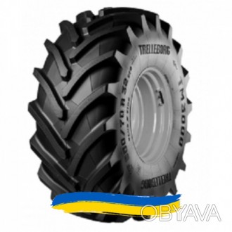 
800/65R32 Trelleborg TM3000 178A8 Сільгосп шина в наявності за ціною - 130560. . фото 1