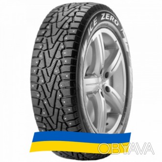 245/45 R19 Pirelli Ice Zero 102T Легкова шина