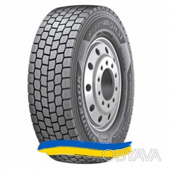 
315/70R22.5 Hankook Smart Flex DH31 154/150L Ведуча шина в наявності за ціною -. . фото 1