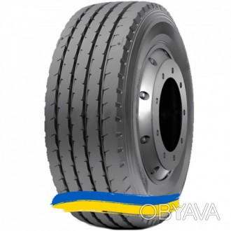 
385/65R22.5 Trazano Novo Trans T47 160K Причіпна шина в наявності за ціною - 14. . фото 1