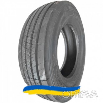 
315/80R22.5 Barum BF200 R 156/150L Рульова шина в наявності за ціною - 18312. . фото 1