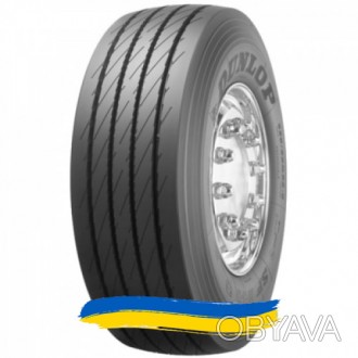 
385/65R22.5 Dunlop SP 244 158L Причіпна шина в наявності за ціною - 13167. . фото 1