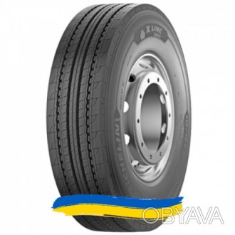 
295/60R22.5 Michelin X Line Energy Z 150/147L Рульова шина в наявності за ціною. . фото 1