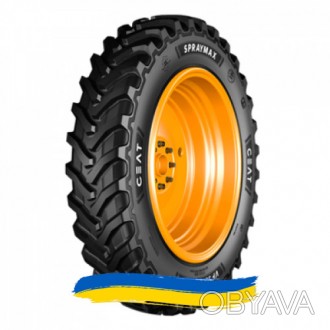 
380/90R54 Ceat SPRAYMAX 176D Сільгосп шина в наявності за ціною - 57209. . фото 1