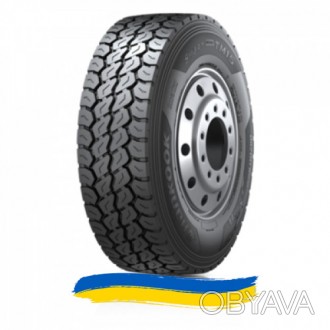 
385/65R22.5 Hankook TM15 160K Причіпна шина в наявності за ціною - 21255. . фото 1