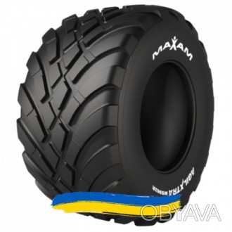 
560/60R22.5 Maxam MS962R AGILXTRA 165D Сільгосп шина в наявності за ціною - 294. . фото 1