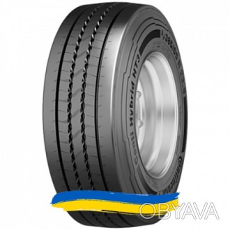 
435/50R19.5 Continental Conti Hybrid HT3 160J Причіпна шина в наявності за ціно. . фото 1