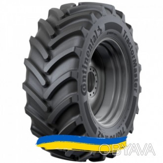 
540/65R30 Continental TractorMaster 153/150D/A8 Сільгосп шина в наявності за ці. . фото 1