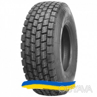 
315/80R22.5 Sportrak SP902 157/154K Ведуча шина в наявності за ціною - 9658. . фото 1