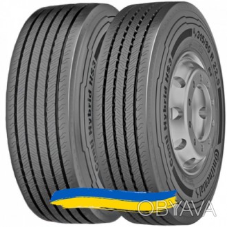 
305/70R19.5 Continental Conti Hybrid HS3 148/145M Рульова шина в наявності за ц. . фото 1