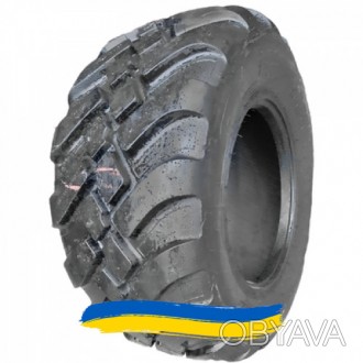 
500/60R22.5 GTK RF40 166/155D/A8 Індустріальна шина в наявності за ціною - 2164. . фото 1