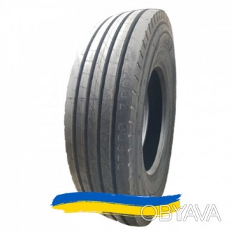 
315/80R22.5 Habilead BL513 157/153L Рульова шина в наявності за ціною - 9900. . фото 1