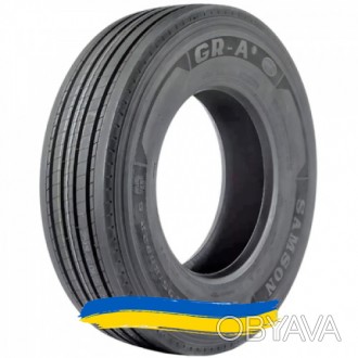 
315/70R22.5 Samson GR-A1 156/150L Рульова шина в наявності за ціною - 12372. . фото 1