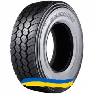 385/65R22.5 Bridgestone MTV1 160K Причіпна шина. Киев. фото 1 385/65R22.5 Bridgestone MTV1 160K Причіпна шина. Киев. фото 1