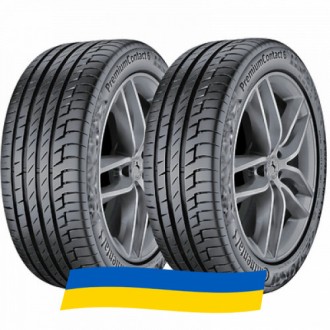 205/45 R17 Continental PremiumContact 6 88W Легкова шина. Киев. фото 1 205/45 R17 Continental PremiumContact 6 88W Легкова шина. Киев. фото 1