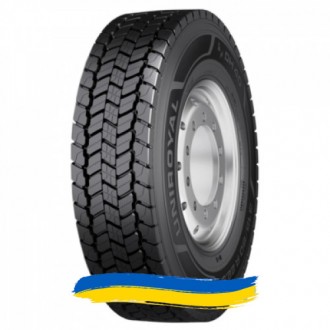 235/75R17.5 Uniroyal DH40 132/130M Ведуча шина. Киев. фото 1 235/75R17.5 Uniroyal DH40 132/130M Ведуча шина. Киев. фото 1