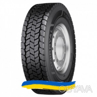 
235/75R17.5 Uniroyal DH40 132/130M Ведуча шина в наявності за ціною - 11663. . фото 1