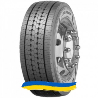 205/75R17.5 Dunlop SP 346 124/122M Рульова шина. Киев. фото 1 205/75R17.5 Dunlop SP 346 124/122M Рульова шина. Киев. фото 1