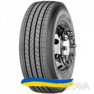 
295/80R22.5 Sava Avant A4 Plus 152/148M Рульова шина в наявності за ціною - 123. . фото 1