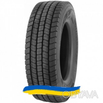 
295/60R22.5 Samson GR-D2 150/147K Ведуча шина в наявності за ціною - 10835. . фото 1