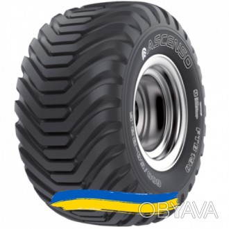 
500/45R22.5 Ascenso FTB 190 154/150A8/B Сільгосп шина в наявності за ціною - 20. . фото 1