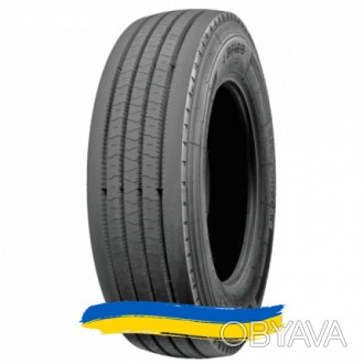 
315/60R22.5 BlackLion BF188 152/148L Рульова шина в наявності за ціною - 11747. . фото 1