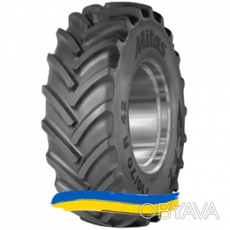 
620/75R30 Mitas SFT 180/168A8/A8 Сільгосп шина в наявності за ціною - 91747. . фото 1