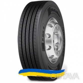 
315/80R22.5 Matador F HR4 156/150L Рульова шина в наявності за ціною - 17876. . фото 1