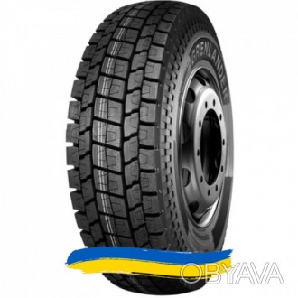 
315/80R22.5 Greforce GR678 156/150M Ведуча шина в наявності за ціною - 11985. . фото 1