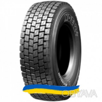 
275/80R22.5 Michelin XDE2+ 149/146L Ведуча шина в наявності за ціною - 10890. . фото 1