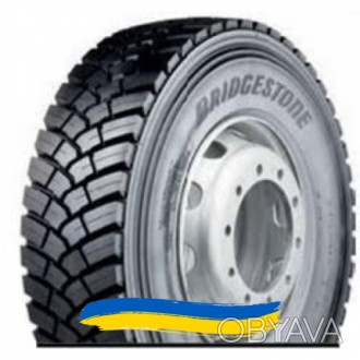 
315/80R22.5 Bridgestone MDV1 154/150M Ведуча шина в наявності за ціною - 21746. . фото 1