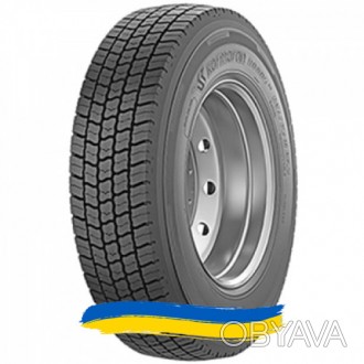 
265/70R19.5 Kormoran Roads 2D 140/138M Ведуча шина в наявності за ціною - 4950. . фото 1