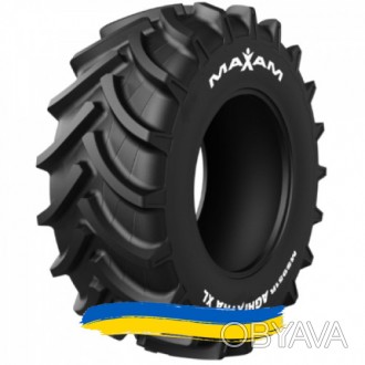 
710/75R42 Maxam MS951R AgtiXtra XL 184/181D/A8 Сільгосп шина в наявності за цін. . фото 1