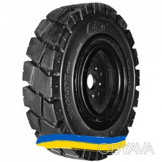 
6.5R10 BKT MAGLIFT ECO 138/128A5/A5 Індустріальна шина в наявності за ціною - 7. . фото 1