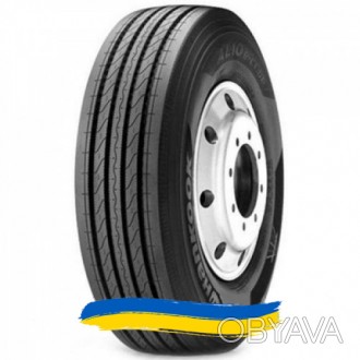 
295/60R22.5 Hankook AL10+ 150/147L Рульова шина в наявності за ціною - 12007. . фото 1