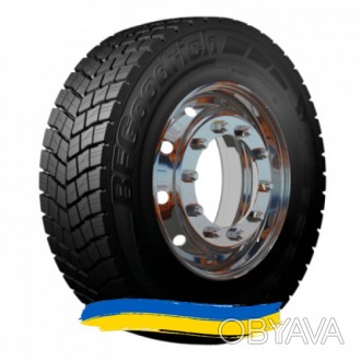 
315/80R22.5 BFGoodrich Route Control D2 156/150L Ведуча шина в наявності за цін. . фото 1