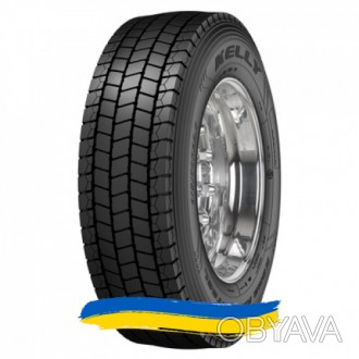 
315/80R22.5 Kelly Armorsteel KDM2 156/154L/M Ведуча шина в наявності за ціною -. . фото 1