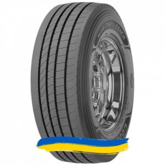 295/80R22.5 Goodyear Marathon Coach 154/149M Рульова шина. Київ. фото 1 295/80R22.5 Goodyear Marathon Coach 154/149M Рульова шина. Київ. фото 1