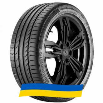 225/40 R19 Continental ContiSportContact 5 89Y Легкова шина. Киев. фото 1 225/40 R19 Continental ContiSportContact 5 89Y Легкова шина. Киев. фото 1