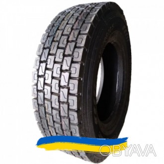 
315/80R22.5 Powertrac Power Plus + 154/151M Ведуча шина в наявності за ціною - . . фото 1