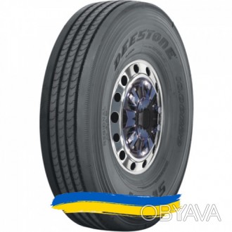 
235/75R17.5 Deestone SV401 143/141L Рульова шина в наявності за ціною - 6098. . фото 1