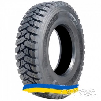 
315/80R22.5 NEW POWER ND855 157/154K Ведуча шина в наявності за ціною - 13396. . фото 1