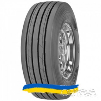 
205/65R17.5 Goodyear KMAX T 132/129K/J Причіпна шина в наявності за ціною - 111. . фото 1