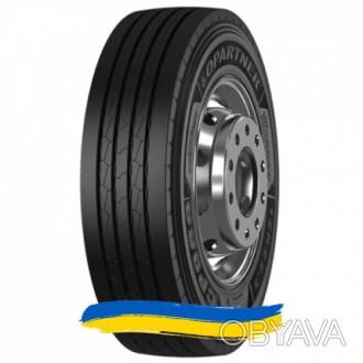 
295/80R22.5 Copartner CP989 154/151L Рульова шина в наявності за ціною - 12382. . фото 1